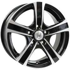 ДЛ 5*100 15*6 D57.1 ET38 Tech Line 539 BD